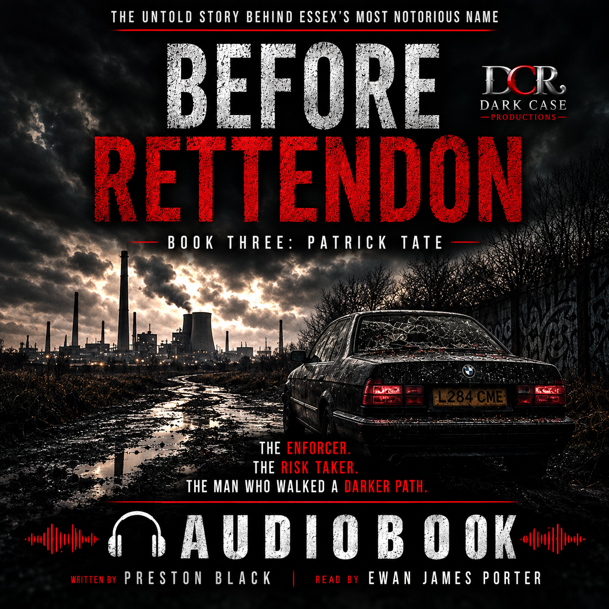 Before Rettendon - Patrick Tate