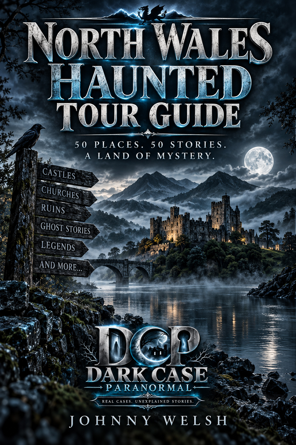North Wales Haunted Tour Guide