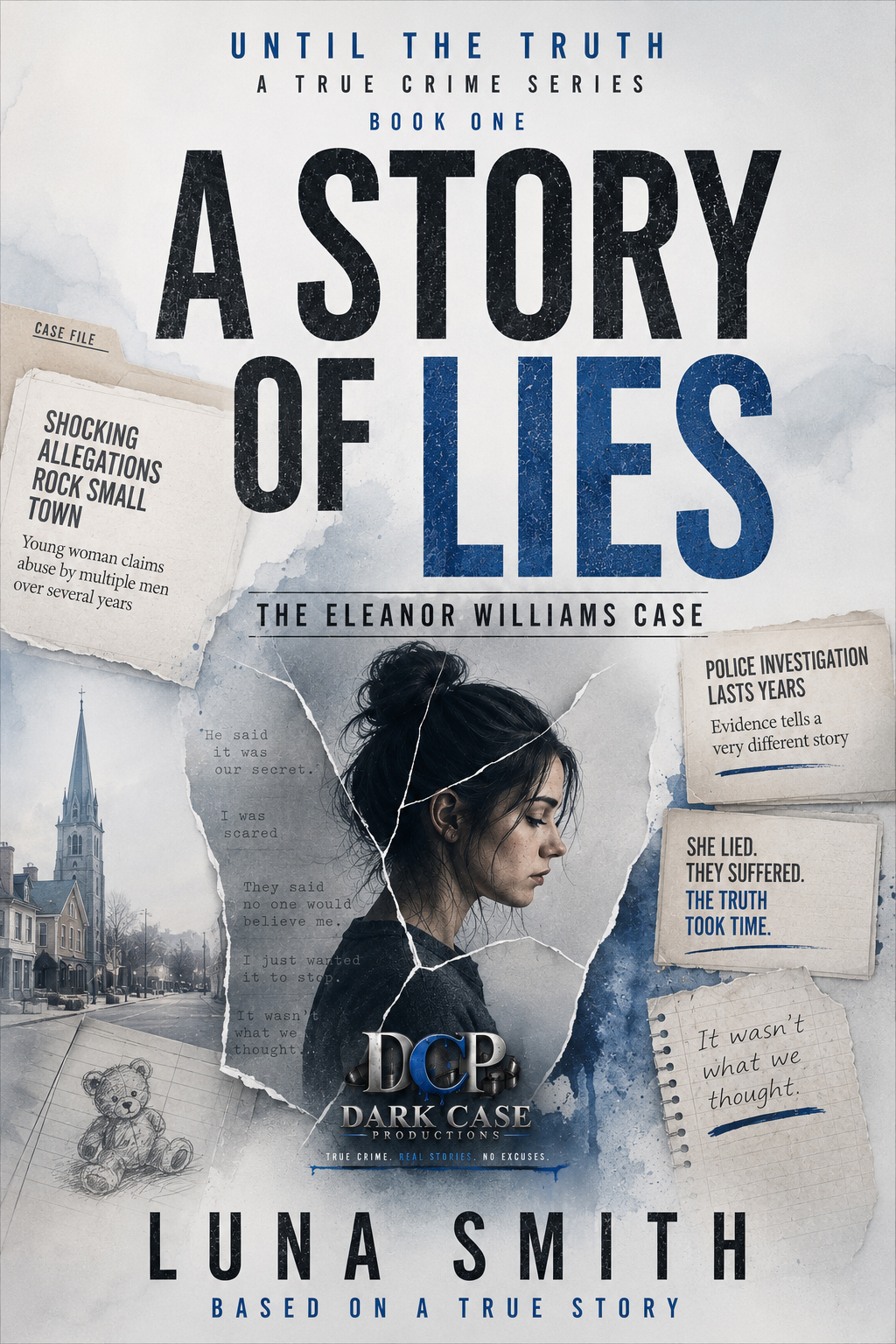 Until the Truth — A Story of Lies — The Eleanor Williams Case