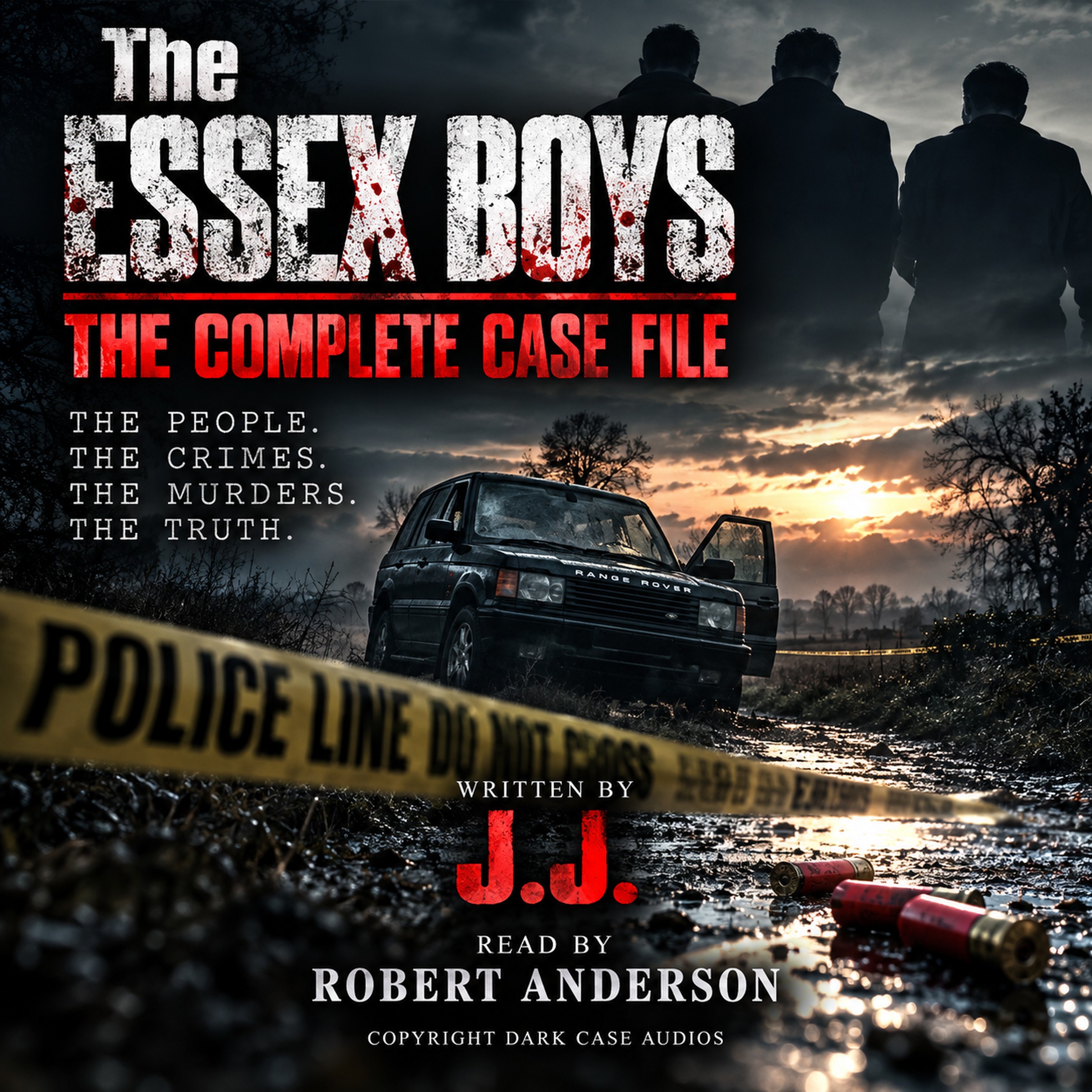 The Essex Boys - The Case File