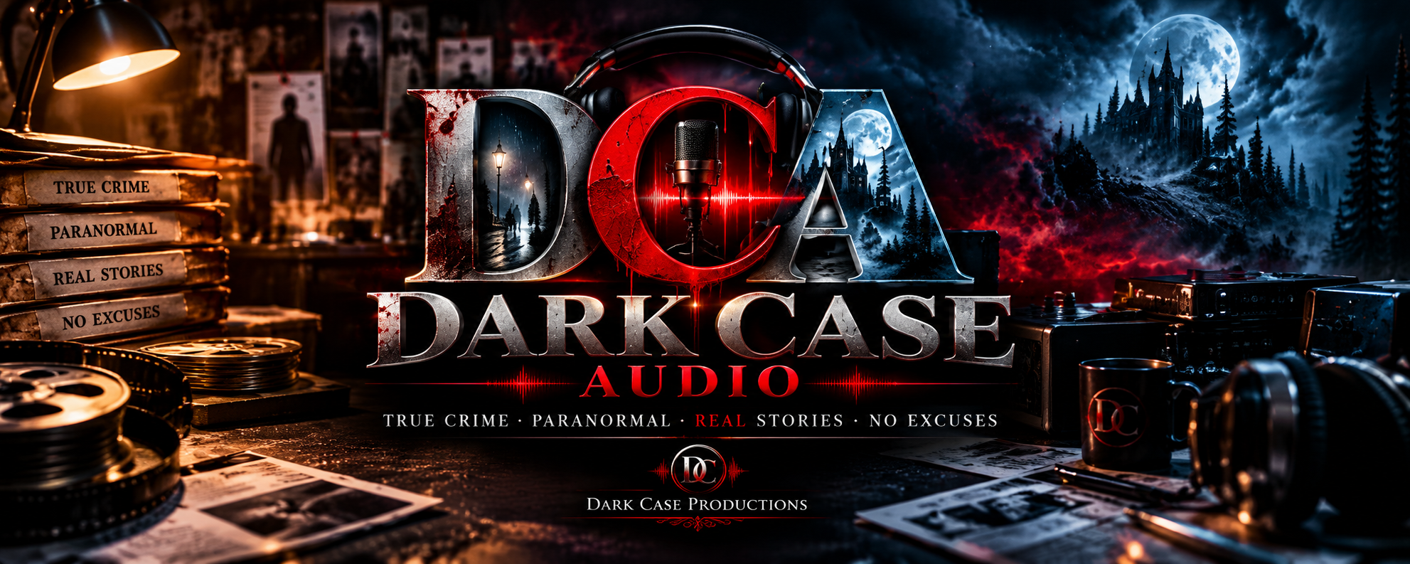 Dark Case Audio