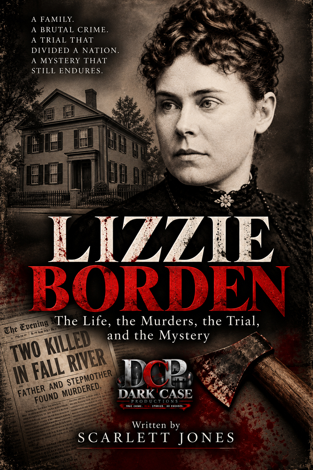 Lizzie Borden — The Life, the Murders, the Trial, and the Mystery