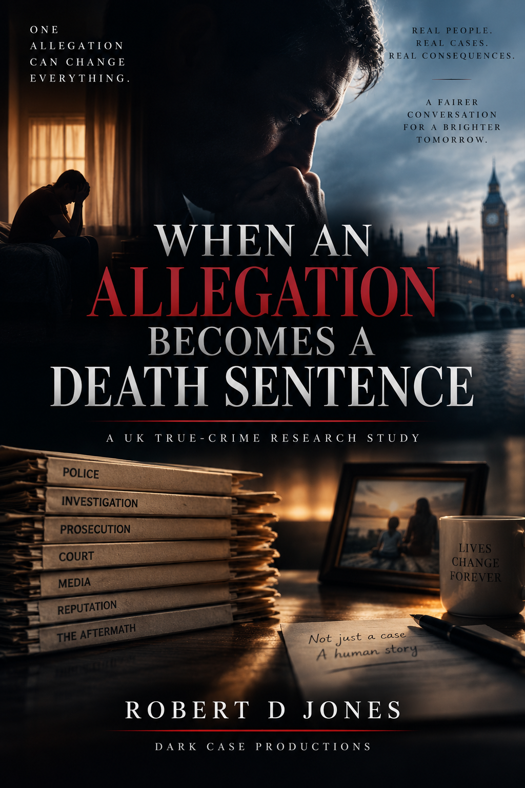 When an Allegation Becomes a Death Sentence