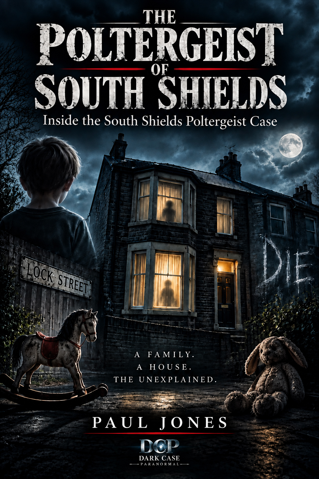 The Poltergeist of South Shields
